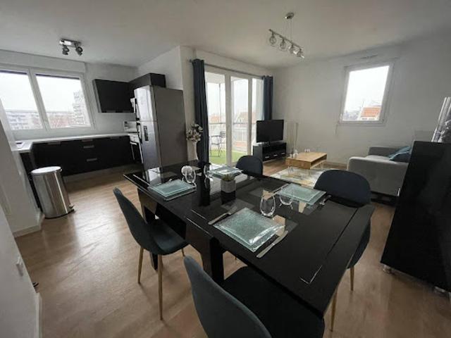 Location Appartement 3 pièces 70 m2 Lille