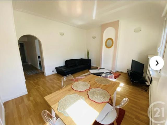 Location Appartement 3 pièces 70 m2 Metz