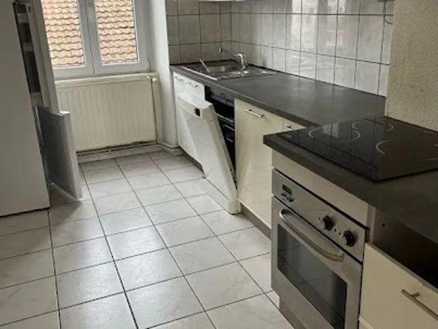 Location Appartement 3 pièces 70 m2 Mulhouse
