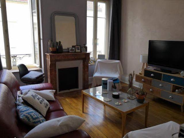 Location Appartement 3 pièces 70 m2 Nancy