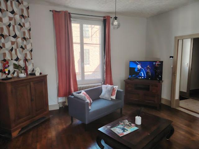 Location Appartement 3 pièces 70 m2 Nevers