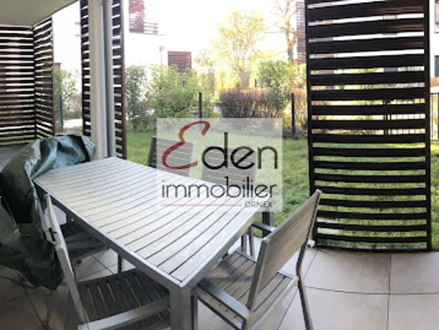 Location Appartement 3 pièces 70 m2 Ornex