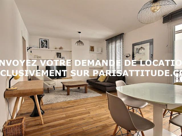 Location Appartement 3 pièces 70 m2 Paris 11ème