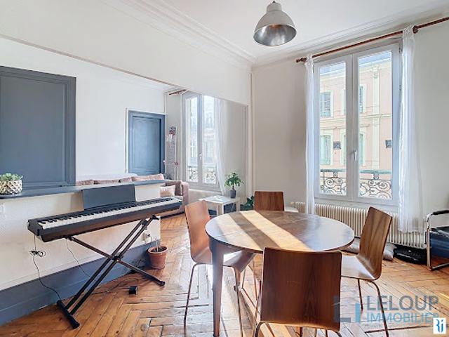 Location Appartement 3 pièces 70 m2 Rouen