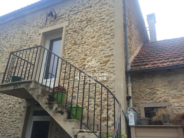 Location Appartement 3 pièces 70 m2 Saint Léger en Yvelines