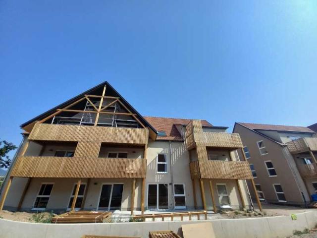 Location: Appartement 3 pièces 70 m2 – STOTZHEIM