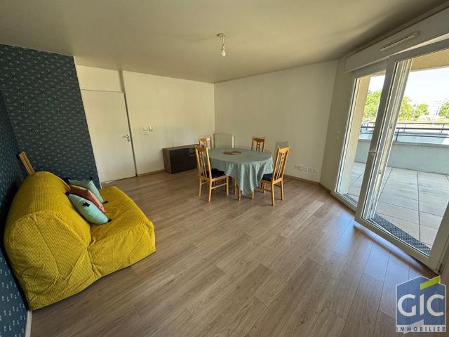 Location Appartement 3 pièces 70m²