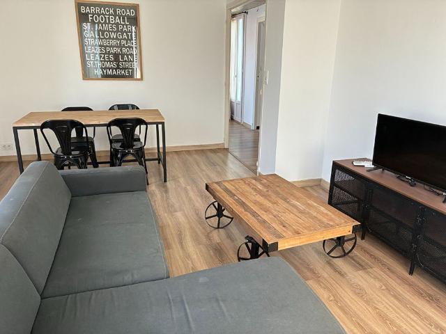 Location Appartement 3 pièces 70m²