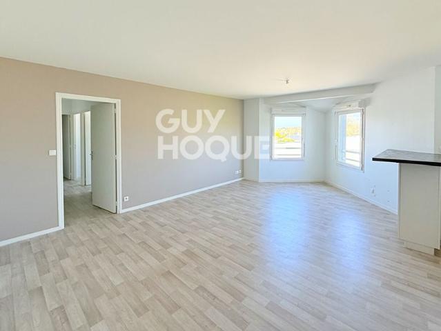 Location Appartement 3 pièces 70m²