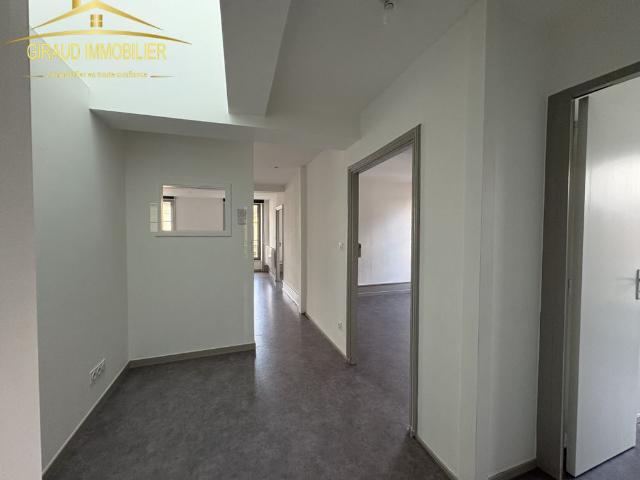 Location Appartement 3 pièces 70m² CHARLIEU 42190