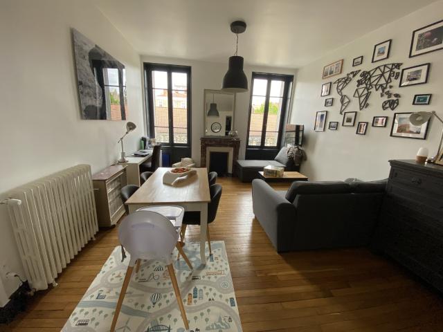 Location Appartement 3 pièces 70m² CLERMONT FERRAND 63000