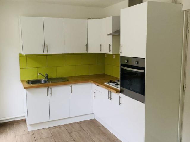 Location Appartement 3 pièces 70m² BOULOGNE SUR MER 62200
