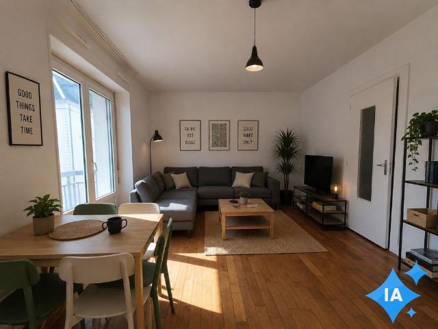 Location Appartement 3 pièces 70m² BELFORT 90000