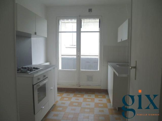 Location Appartement 3 pièces 70m² GRENOBLE 38000