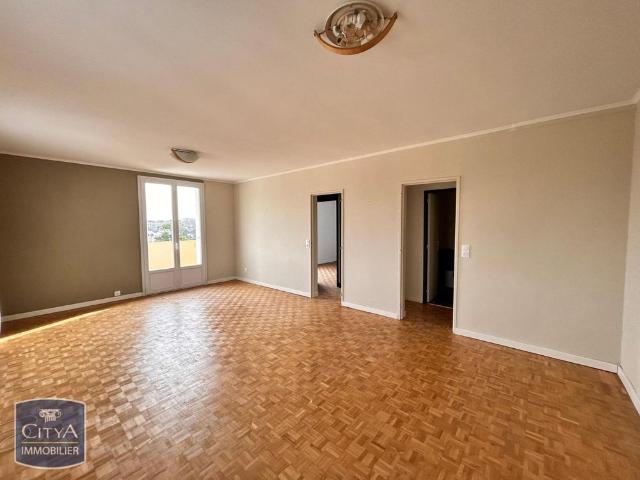 Location Appartement 3 pièces 70m² LAVAL 53000