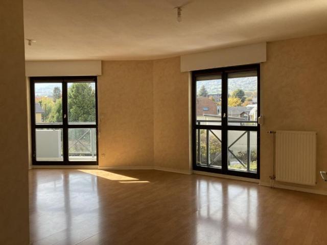 Location Appartement 3 pièces 70m² LA MOTTE SERVOLEX 73290