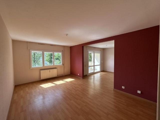 Location Appartement 3 pièces 70m² LE CREUSOT 71200