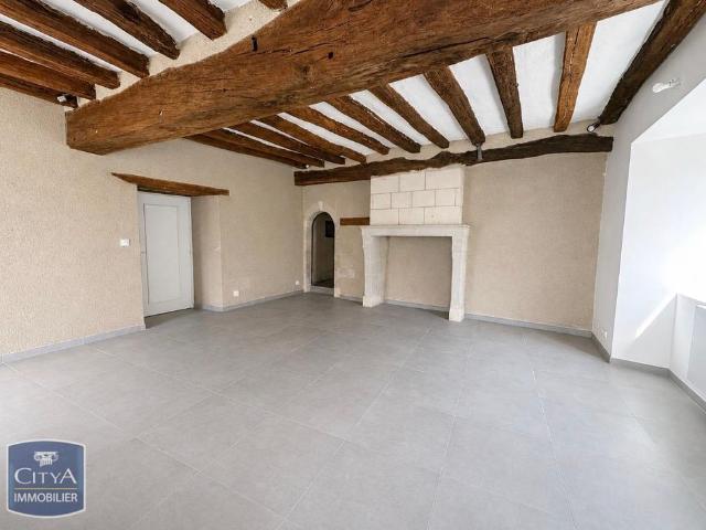 Location Appartement 3 pièces 70m² MOZE SUR LOUET 49610