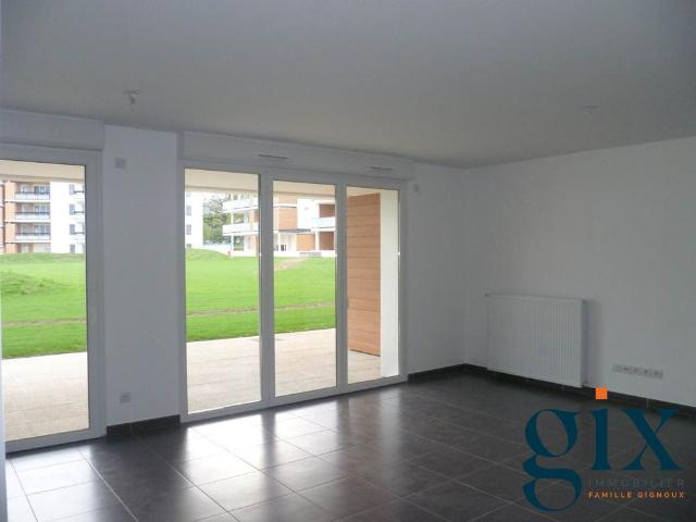 Location Appartement 3 pièces 70m² MONTBONNOT ST MARTIN 38330