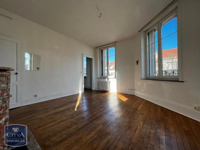 Location Appartement 3 pièces 70m² NANCY 54000