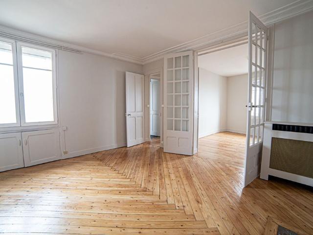 Location Appartement 3 pièces 70m² SOTTEVILLE LES ROUEN 76300