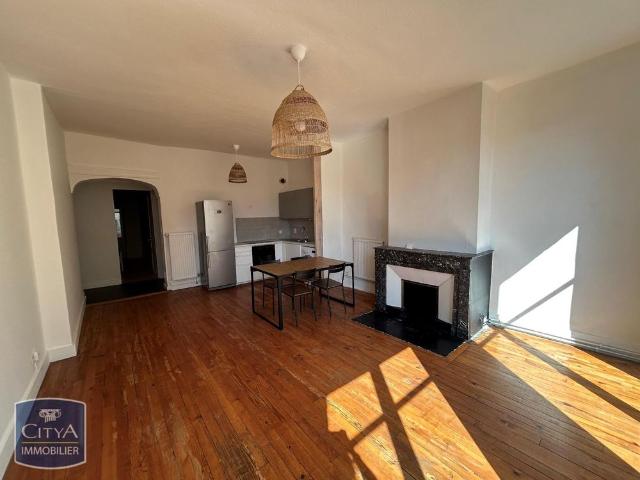Location Appartement 3 pièces 70m² ST ETIENNE 42000