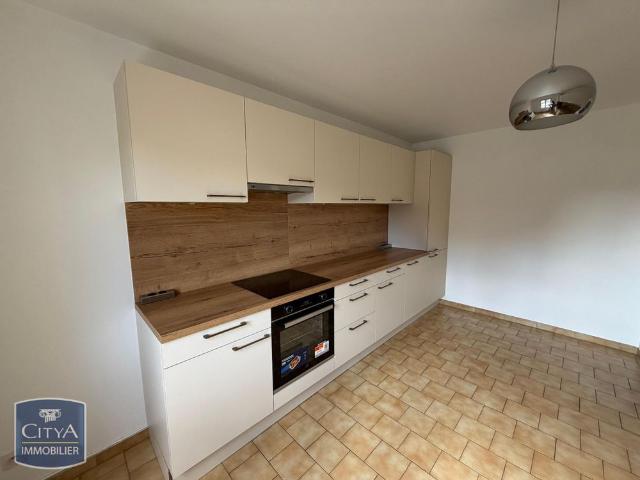 Location Appartement 3 pièces 70m² STRASBOURG 67000