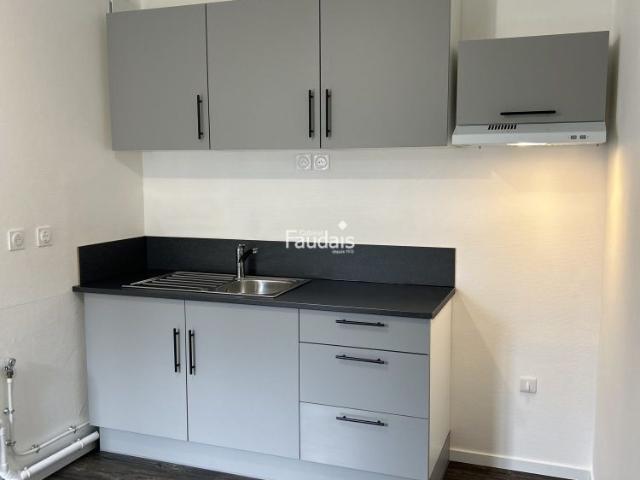 Location Appartement 3 pièces 70m² TESSY BOCAGE 50420