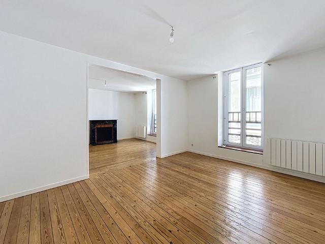 Location appartement 3 pièces, 71.45m², Cholet