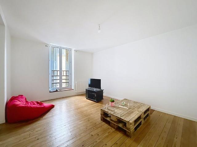 Location appartement 3 pièces, 71.45m², Cholet
