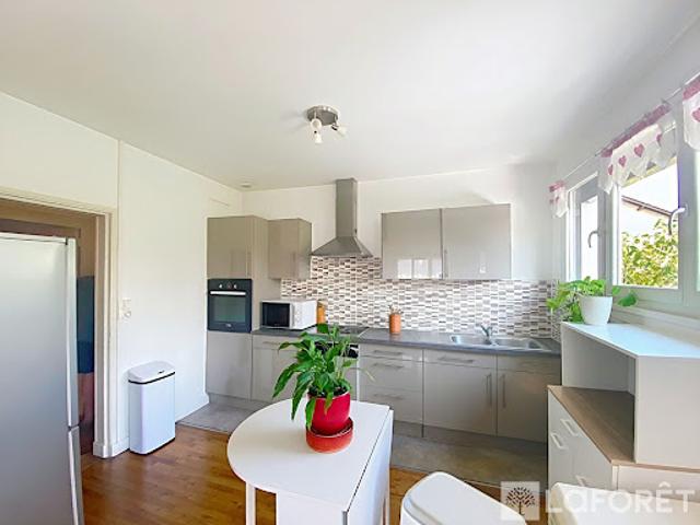 Location Appartement 3 pièces 71.62 m2 Perigueux