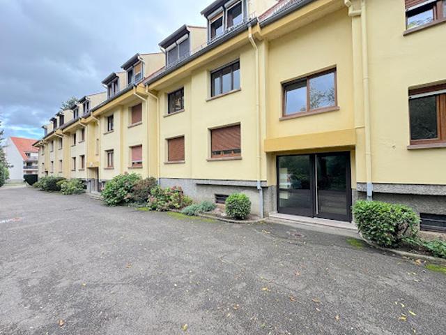 Location Appartement 3 pièces 71.62 m2 Rosheim