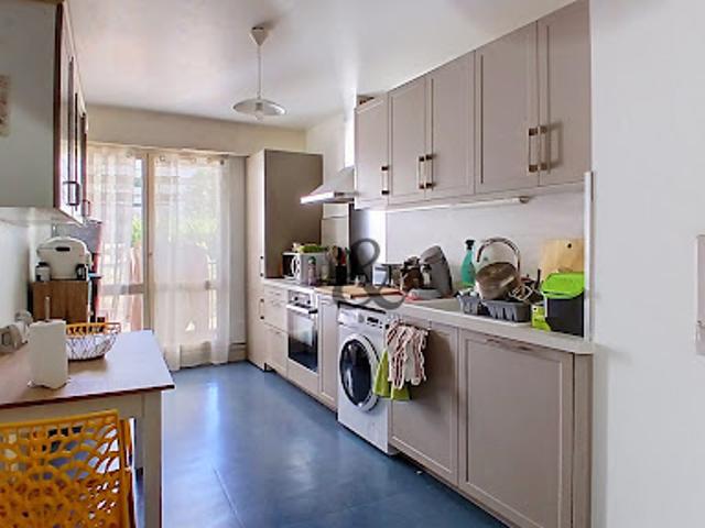 Location Appartement 3 pièces 71.88 m2 La Chaussée Saint Victor