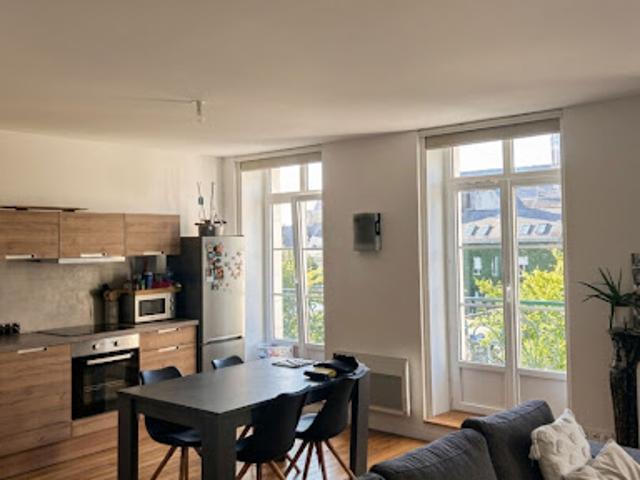 Location Appartement 3 pièces 71.8 m2 Chateaubriant