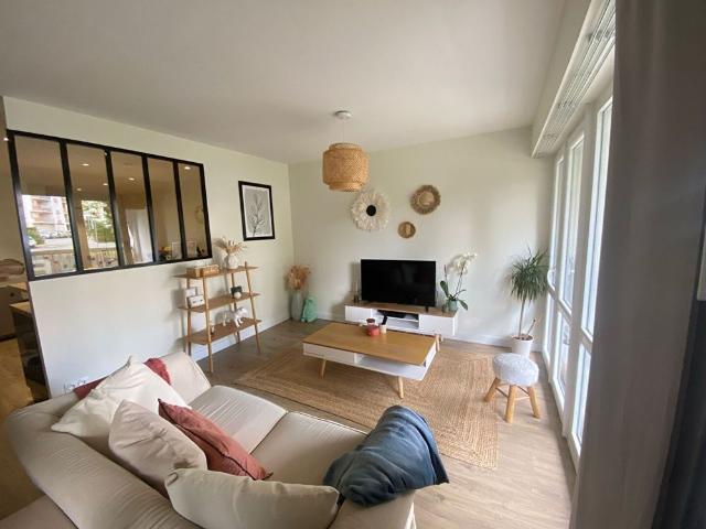Location appartement 3 pièces, 71.91m², Angers