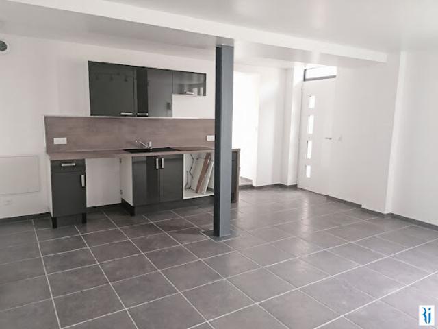 Location Appartement 3 pièces 71.96 m2 Rouen