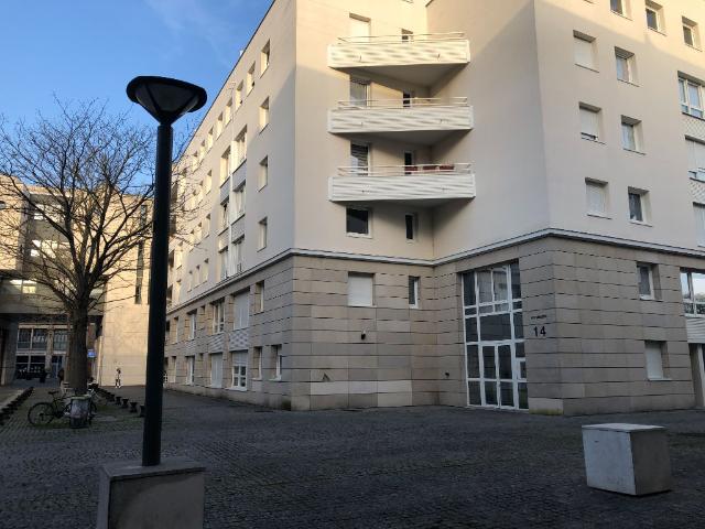 Location appartement 3 pièces, 71.00m², Reims