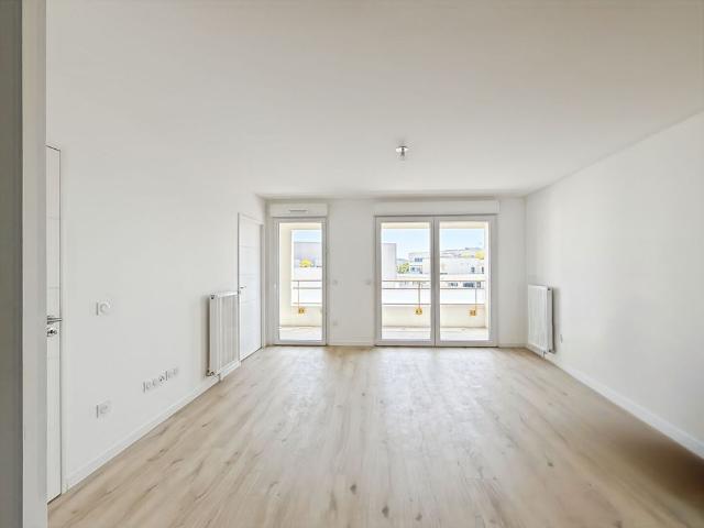 Location appartement 3 pièces, 71.13m², Rouen