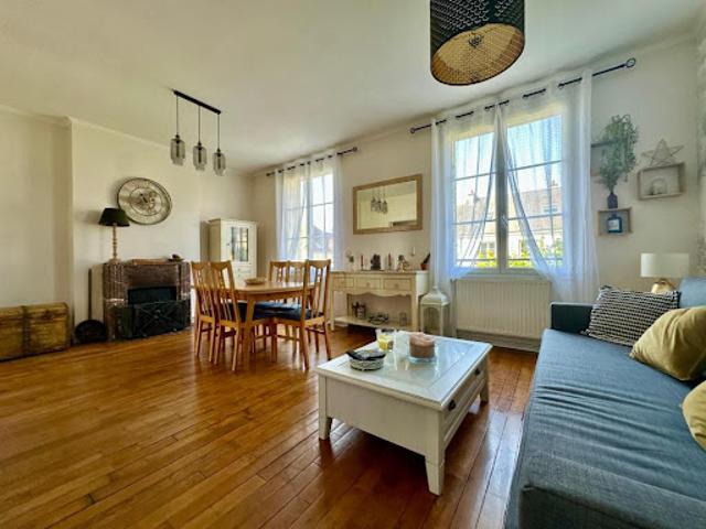 Location Appartement 3 pièces 71.15 m2 Etampes
