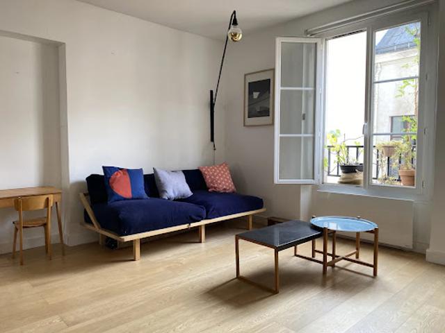 Location Appartement 3 pièces 71.18 m2 Paris 11ème