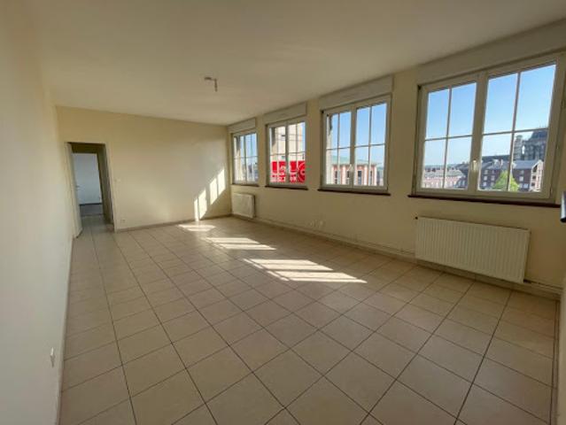 Location Appartement 3 pièces 71.1 m2 Abbeville