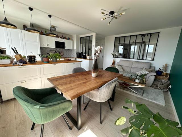 Location Appartement 3 pièces 71.23 m2 Senlis