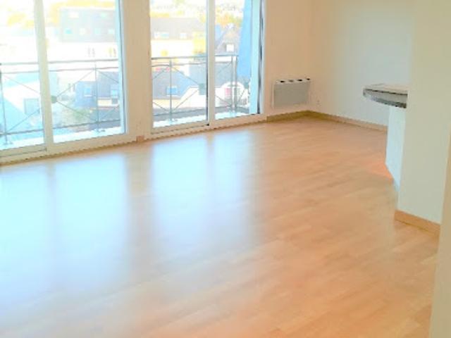Location Appartement 3 pièces 71.3 m2 Quimper