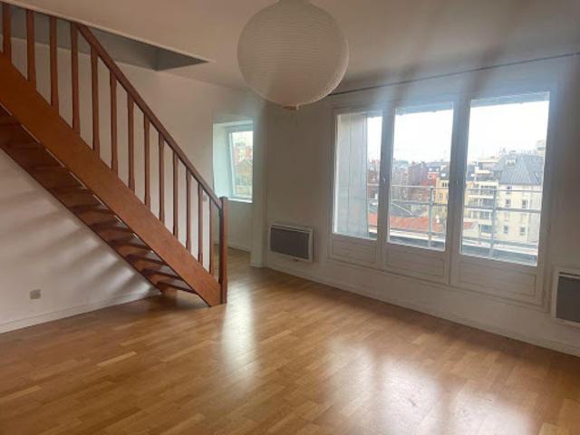 Location Appartement 3 pièces 71 m2 Lille