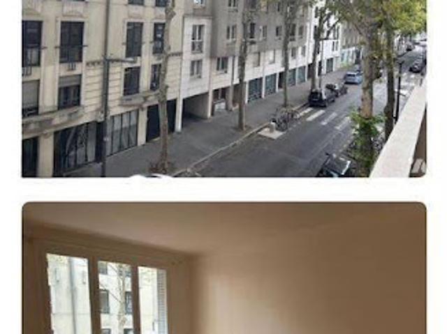 Location Appartement 3 pièces 71 m2 Lyon 3ème