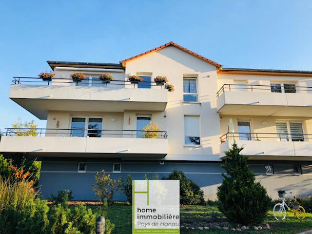 Location Appartement 3 pièces 71 m2 Menchhoffen