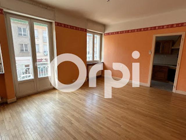 Location Appartement 3 pièces 71 m2 Saint die des vosges