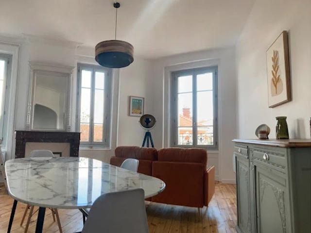 Location Appartement 3 pièces 71 m2 Saint Etienne