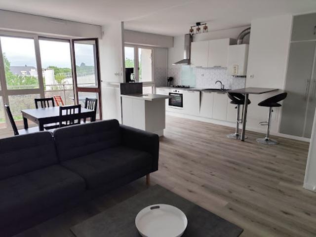 Location Appartement 3 pièces 71 m2 Saint Herblain
