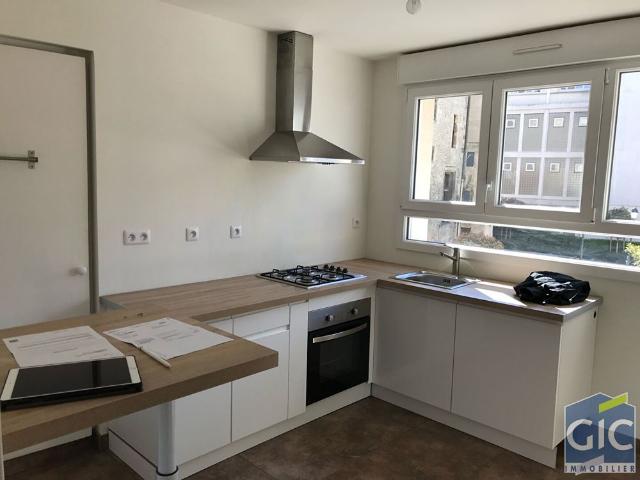 Location Appartement 3 pièces 71m²